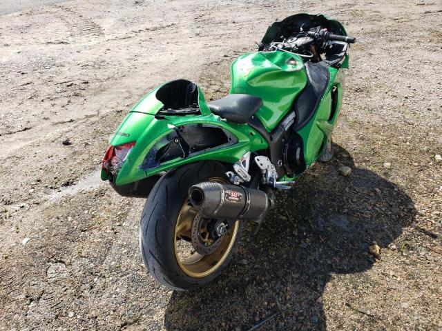 2008 SUZUKI GSX1300 R JS1GX72A082101624