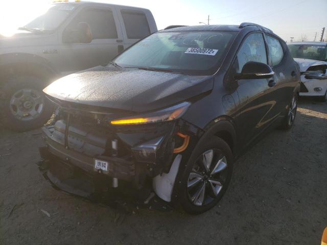 2022 CHEVROLET BOLT EUV L 1G1FY6S07N4105422