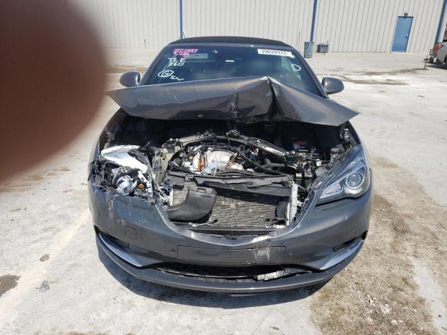 2016 BUICK CASCADA PR W04WT3N54GG127465