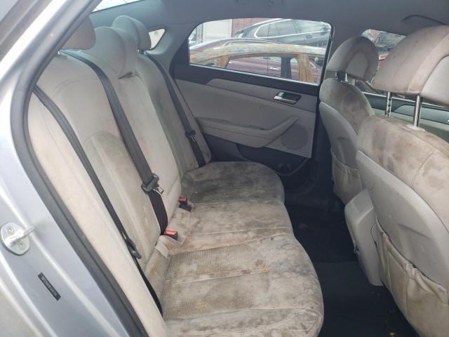 5NPE24AF6FH141774 Hyundai Sonata Se 2015. Фото: 5