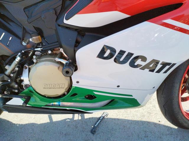 2018 DUCATI SUPERBIKE ZDMHAAMW0JB000093