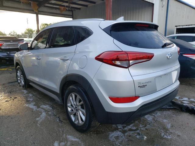 KM8J33A48HU535186 Hyundai Tucson Lim 2017. Фото: 2