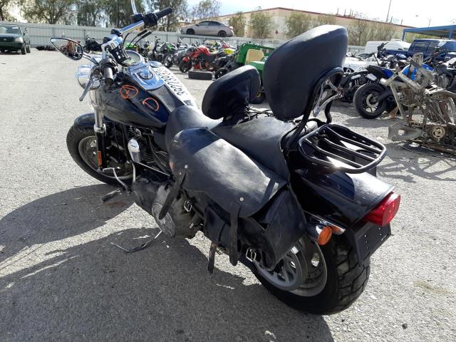 2011 HARLEY-DAVIDSON FXDF 1HD1GY419BC315218