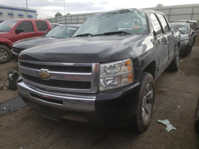 3GCPCSE01CG205935 Chevrolet Silverado 2012. Фото: 1