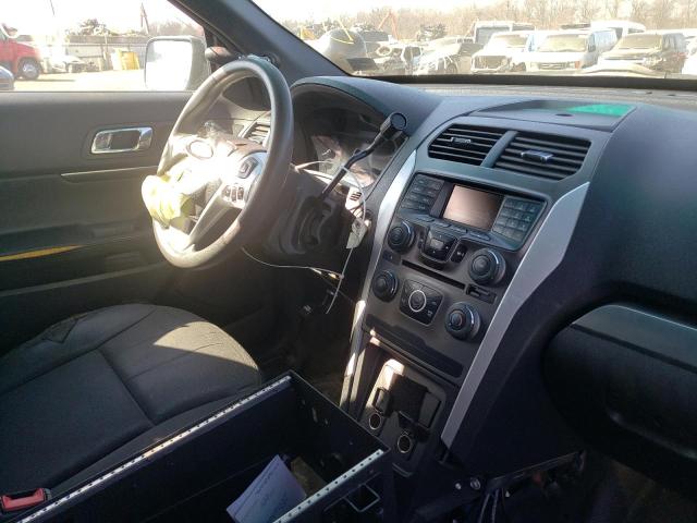 1FM5K8AR3FGC40926 Ford Explorer P 2015. Фото: 8