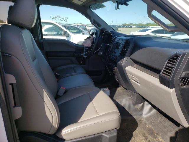 1FTFX1EF5HKE38506 Ford F150 Super 2017. Фото: 4