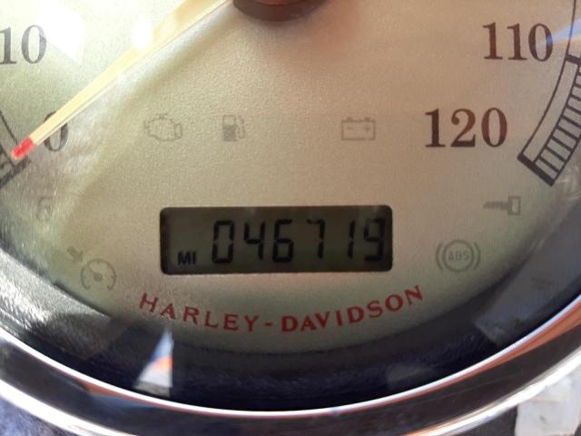 2011 HARLEY-DAVIDSON FXDF 1HD1GY419BC315218