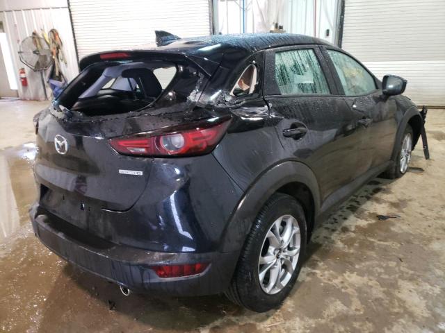 JM1DKFB76M1515657 Mazda Cx-3 Sport 2021. Фото: 3