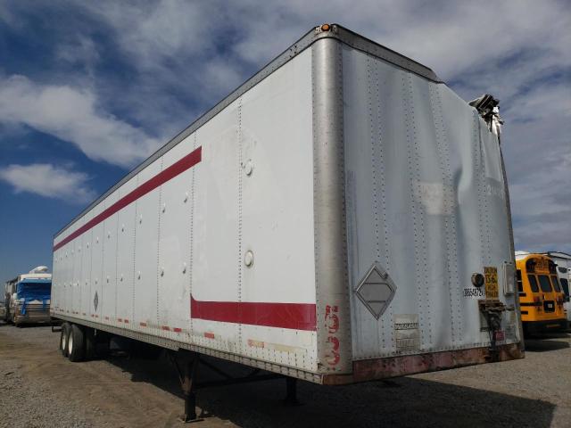 Salvage cars for sale from Copart Earlington, KY: 2000 Wabash Trailer