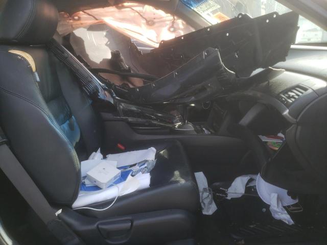 1HGCS12838A006298 Honda Accord Exl 2008. Фото: 4