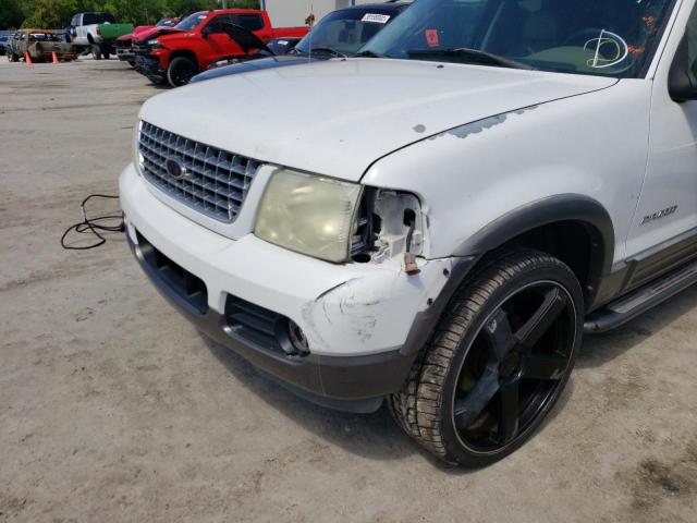 1FMZU63K24UA99801 Ford Explorer X 2004. Фото: 8