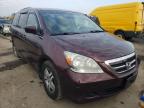 HONDA ODYSSEY 2007 foto
