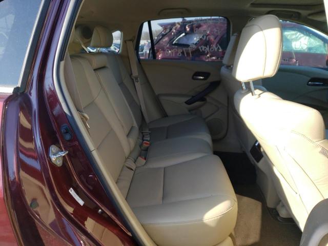 2018 ACURA RDX TECHNO 5J8TB4H54JL019361