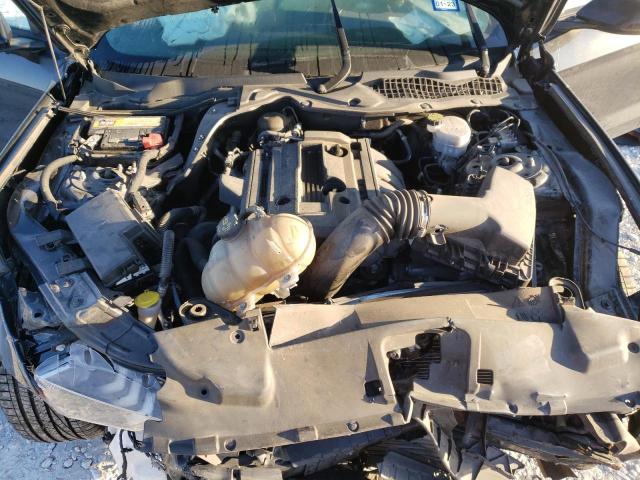1FA6P8TH7J5103626 Ford Mustang 2018. Фото: 6