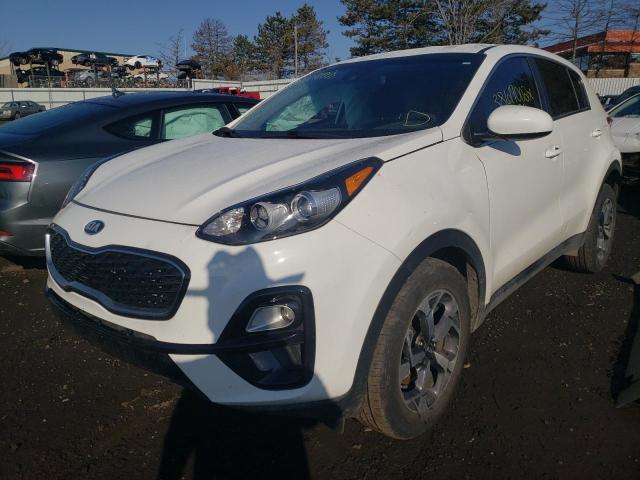 2020 KIA SPORTAGE L KNDPMCAC5L7631271