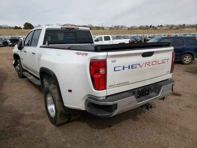2021 CHEVROLET 3500 1GC4YUEY6MF278100