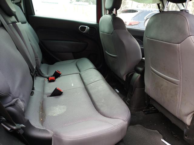 2015 FIAT 500L LOUNG ZFBCFACH1FZ033969