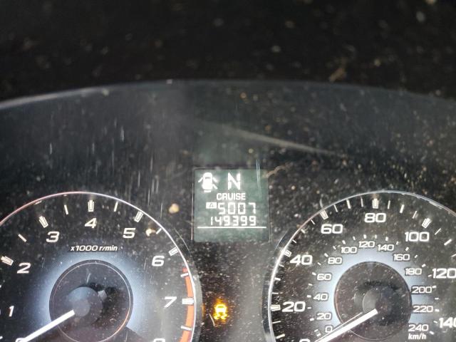 4S3BMBG63A3232708 Subaru Legacy 2.5 2010. Фото: 7