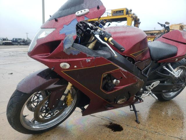 2005 SUZUKI GSX-R750 K JS1GR7JA152100991