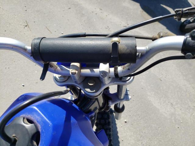 2004 YAMAHA PW80 JYA3RV0364A044641
