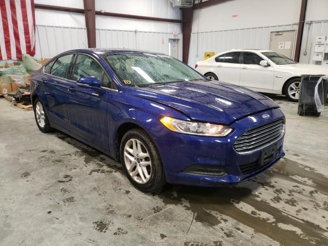 Ford Fusion salvage cars for sale: 2013 Ford Fusion