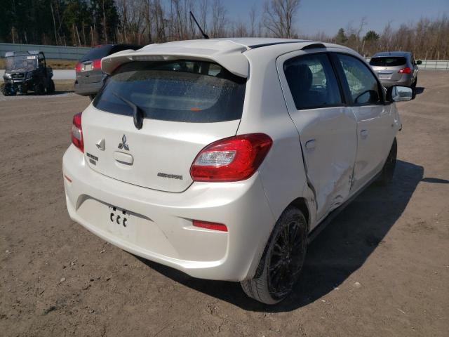 2019 MITSUBISHI MIRAGE LE ML32A5HJ2KH002856