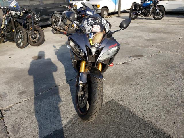 2007 YAMAHA YZFR6 L JYARJ12Y07A005163