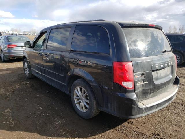 2C4RDGBG7DR666847 Dodge Grand Cara 2013. Фото: 2