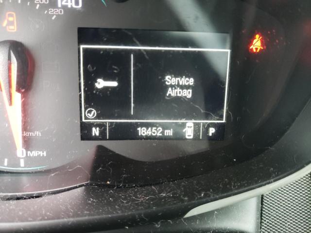 1G1JD5SG1J4130212 Chevrolet Sonic Lt 2018. Фото: 7