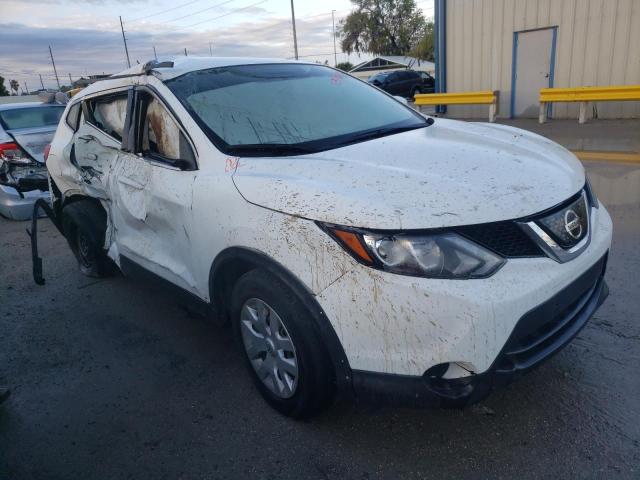  NISSAN ROGUE 2018 Biały
