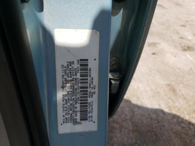 Фото: JT2BK12U130079023 - 10