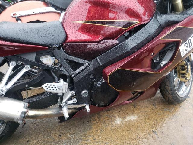 2005 SUZUKI GSX-R750 K JS1GR7JA152100991