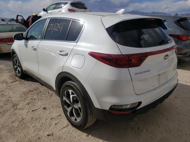 2021 KIA SPORTAGE L KNDPM3AC0M7926747