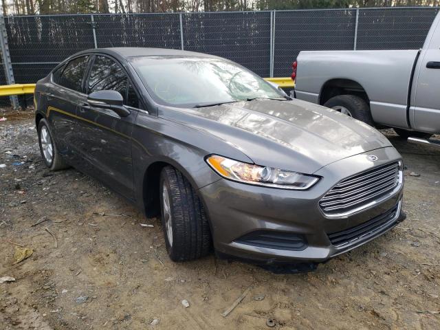 2016 FORD FUSION SE 3FA6P0H7XGR233973