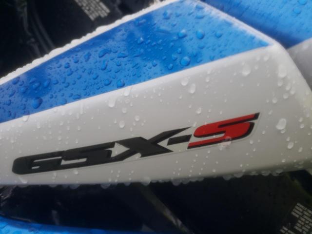 2015 SUZUKI GSX-S750 JS1GR7NA4F2100737