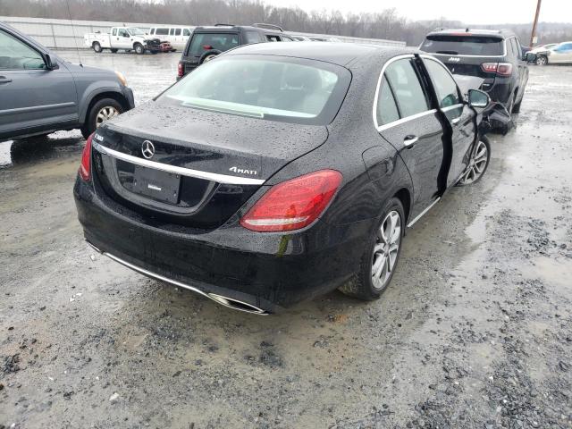 55SWF4KBXFU012969 Mercedes-Benz C 300 4Mat 2015. Фото: 3