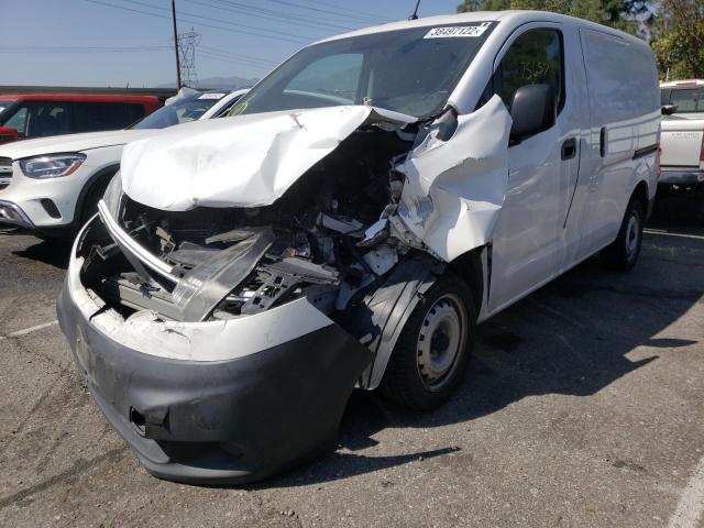 2019 NISSAN NV 200 3N6CM0KN1KK700841