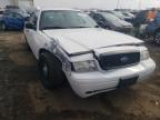 2007 FORD  CROWN VICTORIA