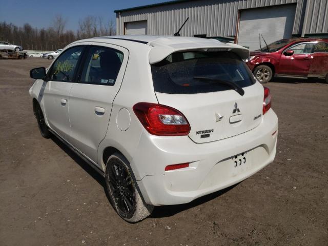 2019 MITSUBISHI MIRAGE LE ML32A5HJ2KH002856