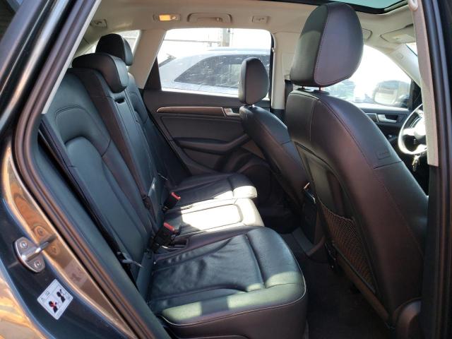 2017 AUDI Q5 PREMIUM WA1C2AFP6HA080504