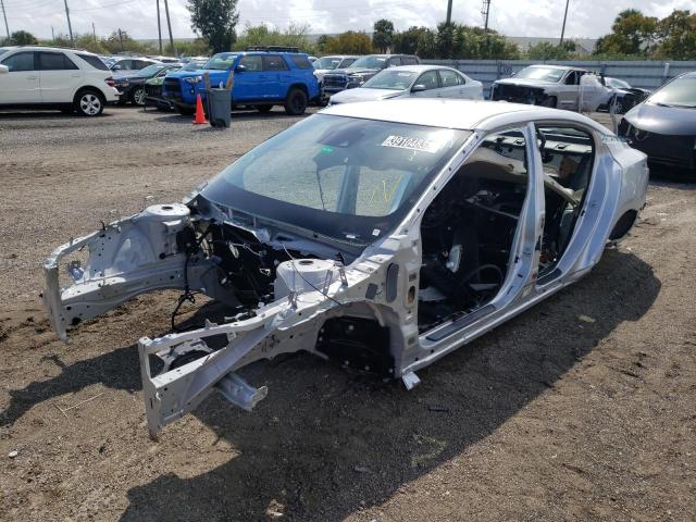 2022 NISSAN MAXIMA 1N4AA6CV9NC502576