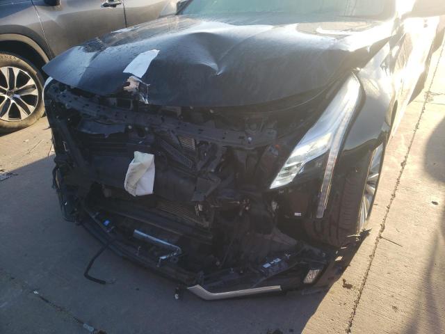 2018 CADILLAC CT6 PREMIU LREKK5RXXJA012475
