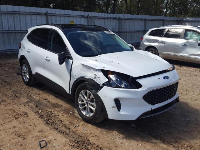 2021 FORD ESCAPE SE 1FMCU0G69MUA99858