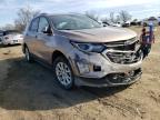 2018 CHEVROLET  EQUINOX