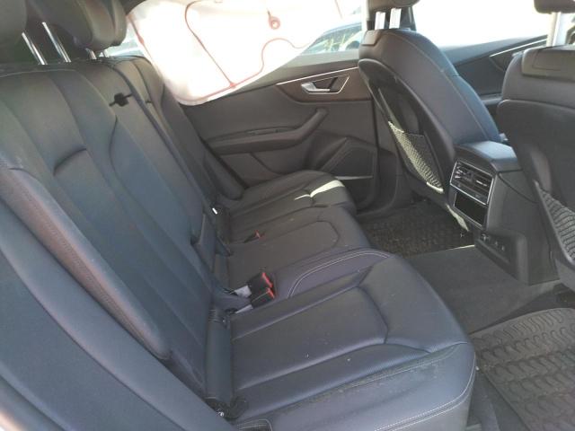 2021 AUDI Q8 PREMIUM WA1EVAF18MD010734