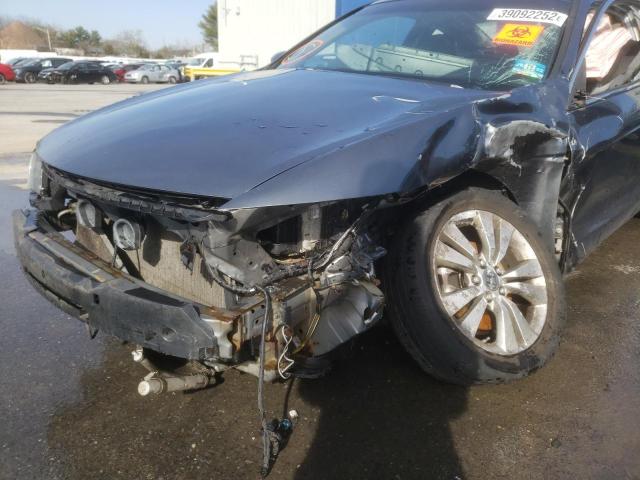 1HGCS12838A006298 Honda Accord Exl 2008. Фото: 8