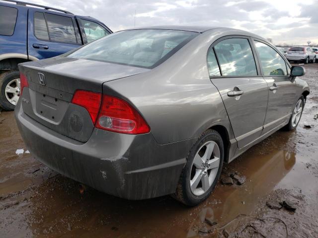 1HGFA16896L126246 Honda Civic Ex 2006. Фото: 3