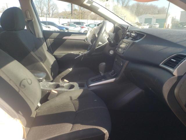 2018 NISSAN SENTRA S 3N1AB7AP8JY299041