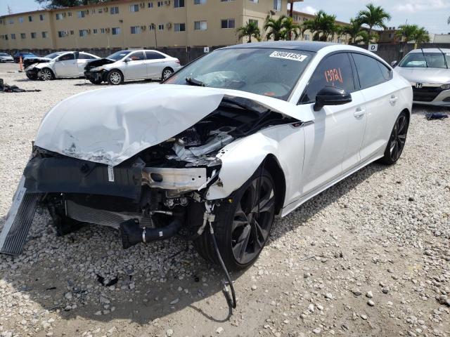 2022 AUDI S5 WAUC4CF57NA008701