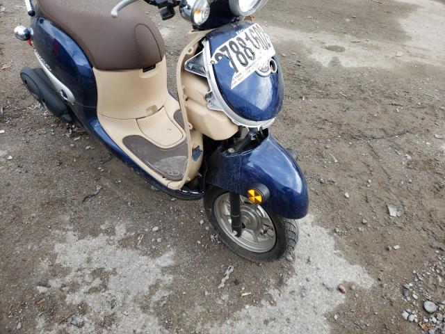 2018 HONDA NCW50 JH2AF7712JK201423